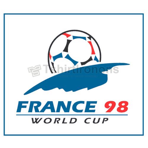 FIFA World Cup T-shirts Iron On Transfers N2046